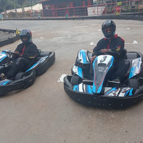 Go-karting in Nairobi