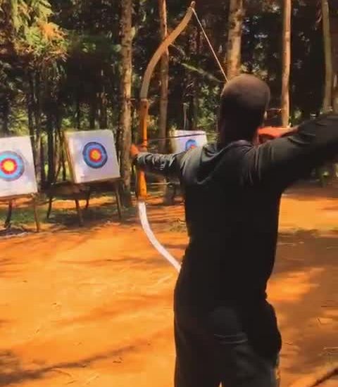 Shooting Range in Nairobi